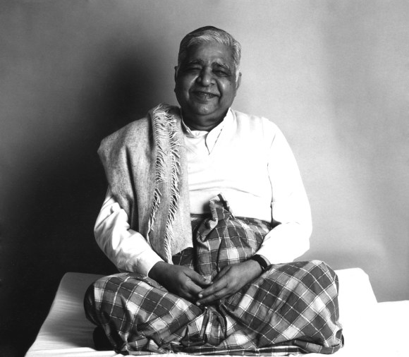 s.n. goenka